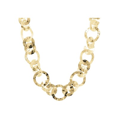 Collier Etrusca Mirage en bronze