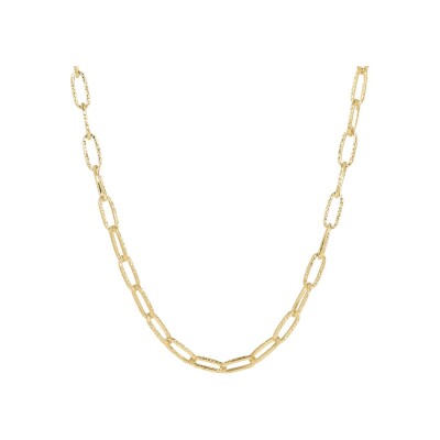 Collier Etrusca Mirage en bronze
