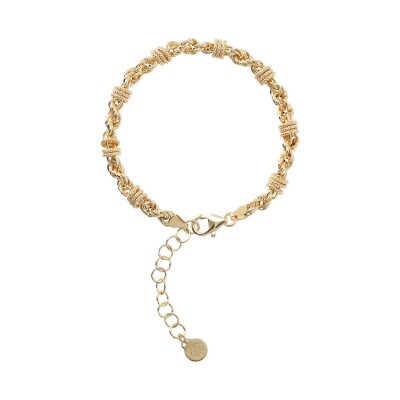 Bracelet Etrusca Mia en bronze