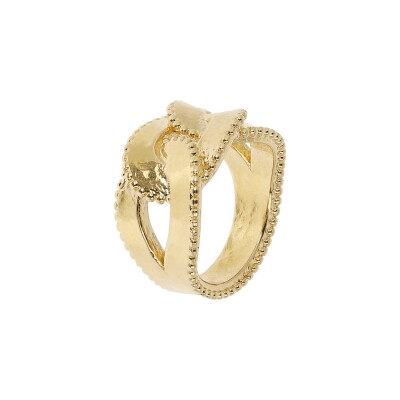 Bague Etrusca Mirage en bronze