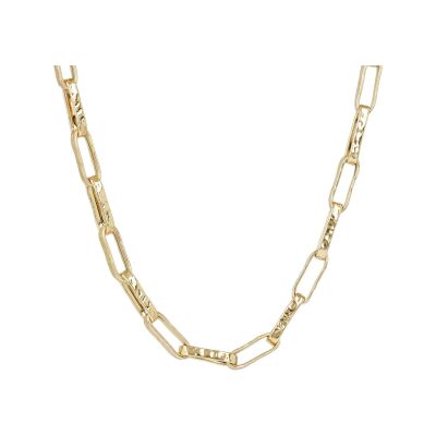 Collier Etrusca Mirage en bronze