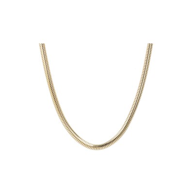 Collier Etrusca Mia en bronze