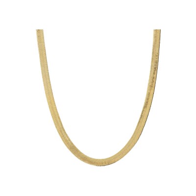 Collier Etrusca Gioielli Itaca en métal doré à l'or fin 18 carats