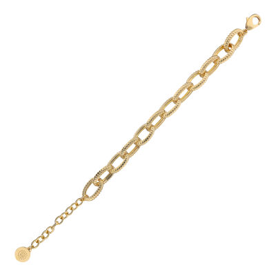 Bracelet Etrusca Gioielli Itaca en métal doré à l'or fin 18 carats