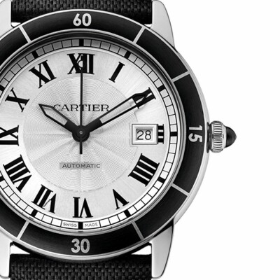 Montre Cartier Ronde Croisière