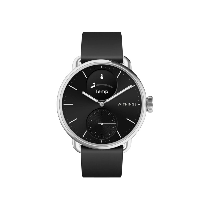 Montre Withings ScanWatch 2 Noir