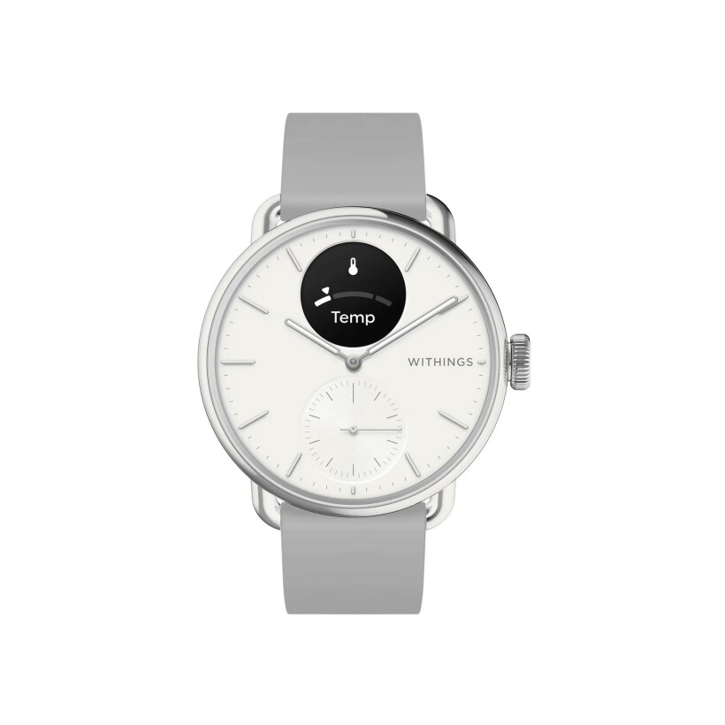 Montre Withings ScanWatch 2 Blanc