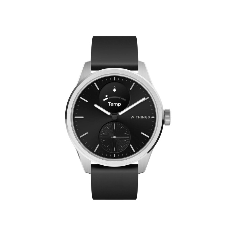 Montre Withings ScanWatch 2 Noir