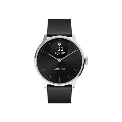 Montre Withings ScanWatch Light Noir