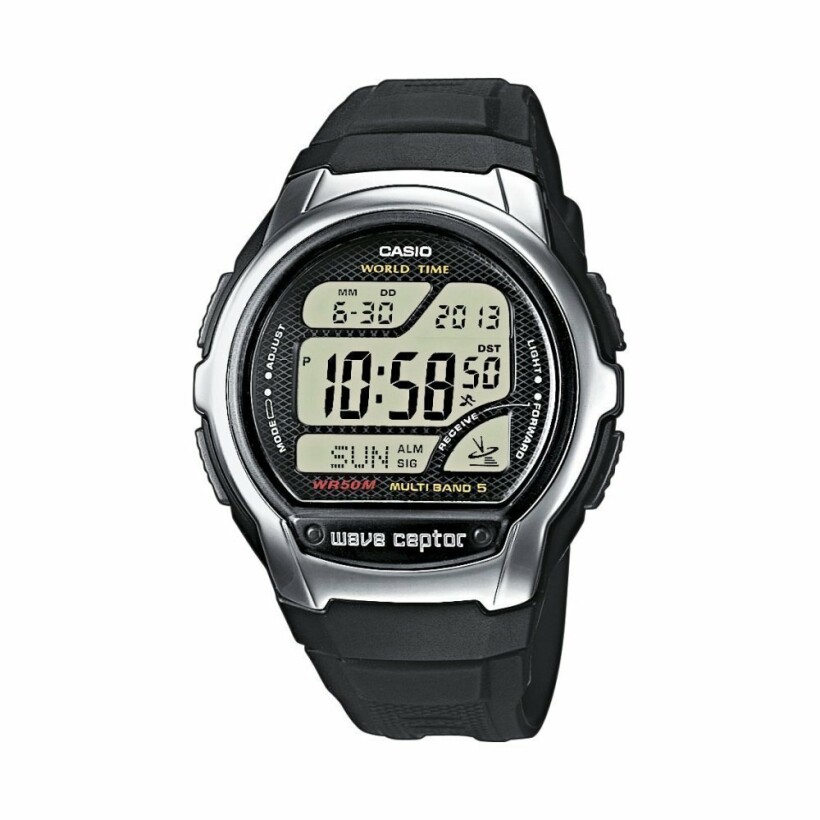 Montre Casio Wave Ceptor WV-58E-1AVEG