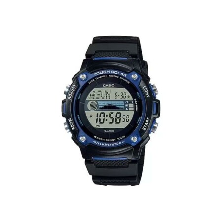 Montre Casio Collection Casio W-S210H-1AVEG