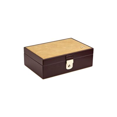 Boîte de rangement pour montres et bijoux Wolf 1834 Philipp
