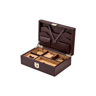 Boîte de rangement pour montres et bijoux Wolf 1834 Philipp
