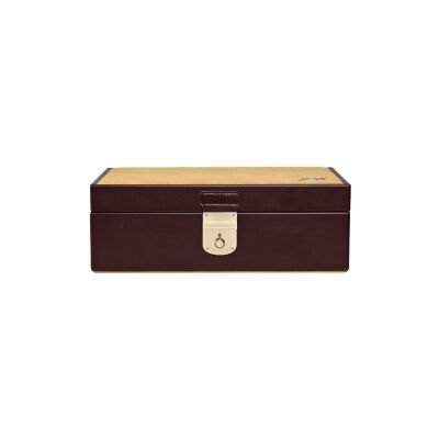 Boîte de rangement pour montres et bijoux Wolf 1834 Philipp