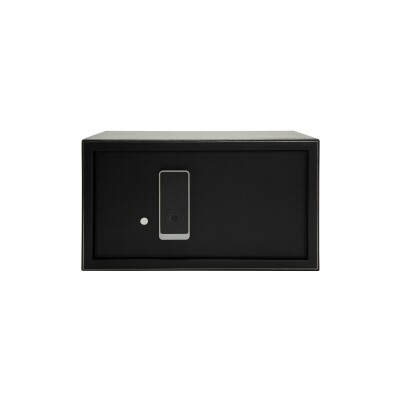 Coffre-fort pour 4 montres Wolf 1834 The Den en titane