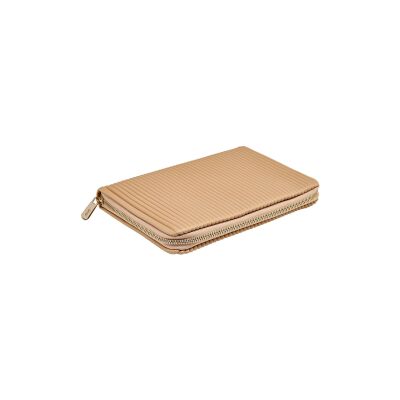 Portfolio pour bijoux Wolf 1834 Bella en cuir vegan