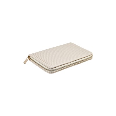 Portfolio pour bijoux Wolf 1834 Bella en cuir vegan