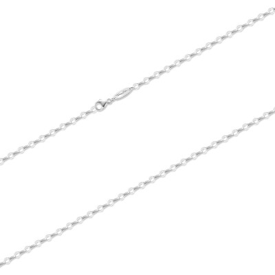 Chaîne maille forçat Thomas Sabo Charm Club en argent