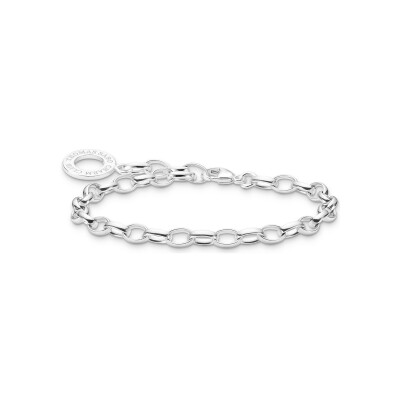 Bracelet Thomas Sabo Charm Club en argent
