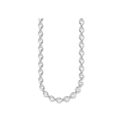 Chaîne maille marine Thomas Sabo en argent