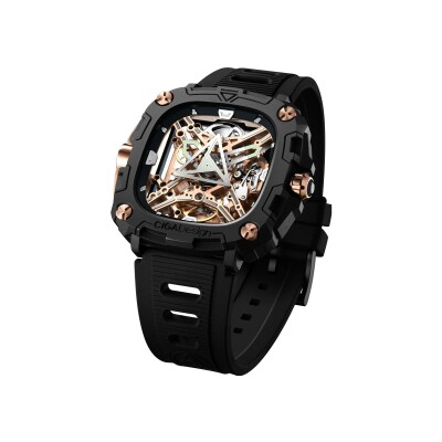 Montre CIGA Design Series X Eye Of Horus X051-BR01-W5B