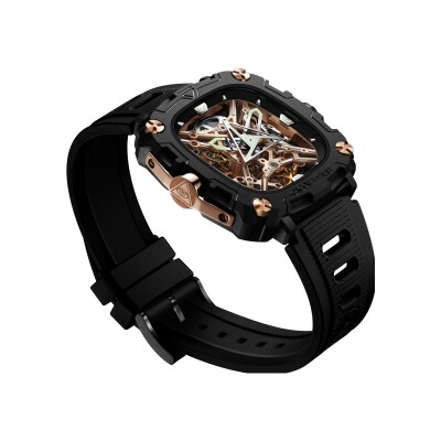 Montre CIGA Design Series X Eye Of Horus X051-BR01-W5B
