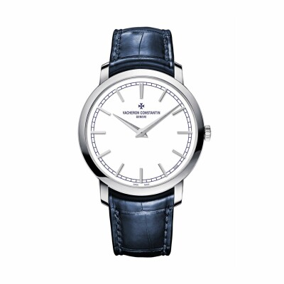Montre Vacheron Constantin Traditionnelle Automatique platine Edition Dubail