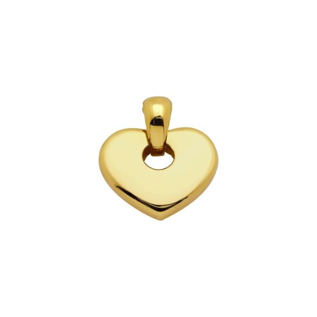 Pendentif en or jaune