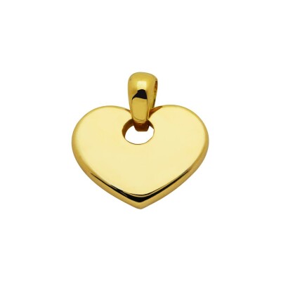 Pendentif en or jaune