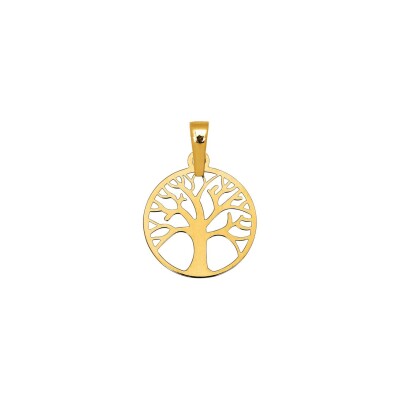 Pendentif en or jaune