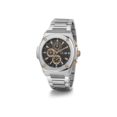 Montre GC Coussin Shape Y99001G2MF