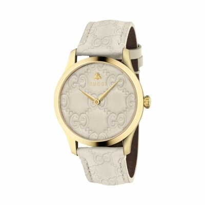 Montre Gucci G-Timeless Signature