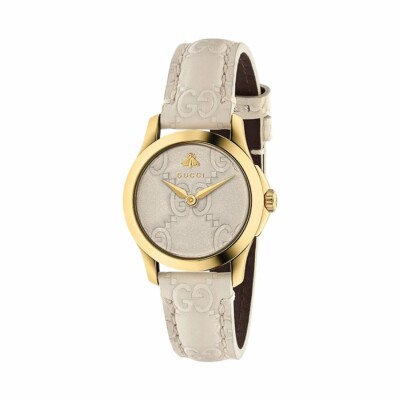 Montre Gucci G-Timeless Signature