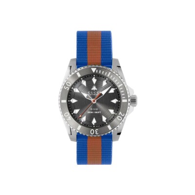 Montre Gucci Dive