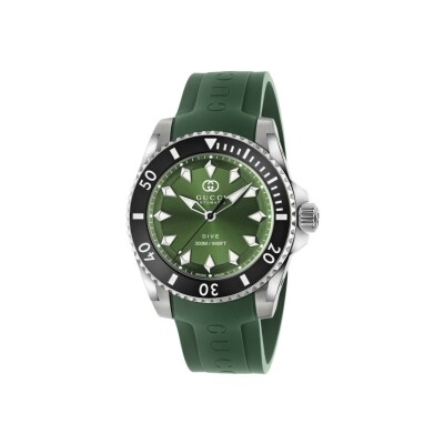 Montre Gucci Dive YA136360
