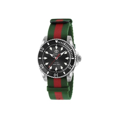 Montre Gucci Dive YA136364