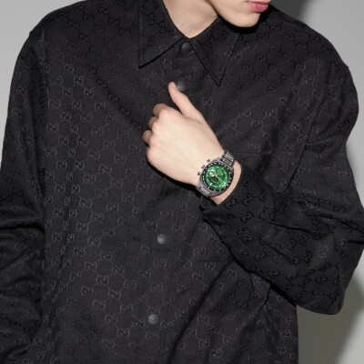 Montre Gucci Interlocking YA142318