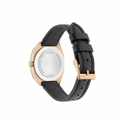 Montre Gucci Black G