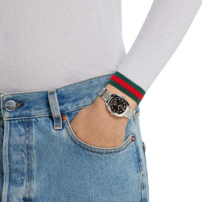 Montre Gucci Interlocking YA142513