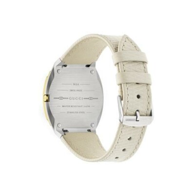 Montre Gucci 25H