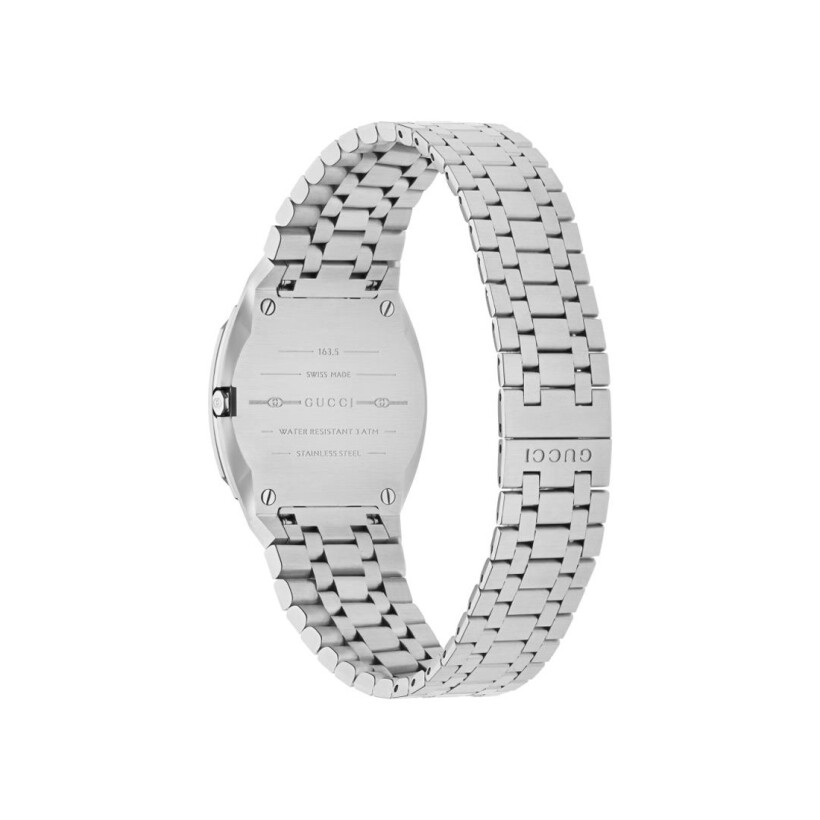 Gucci 25h YA163501 watch
