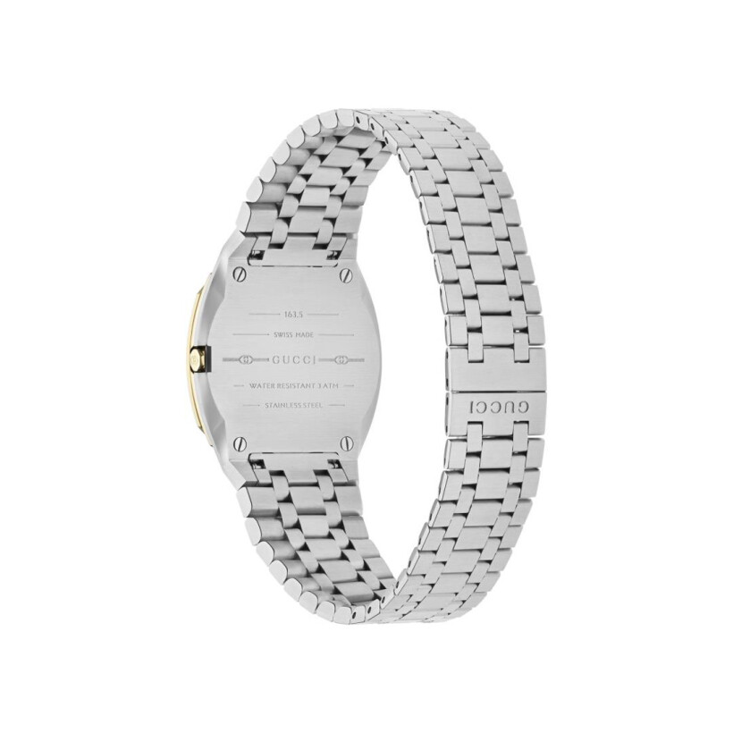 Gucci 25h YA163502 watch