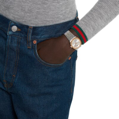 Montre Gucci 25H YA163508
