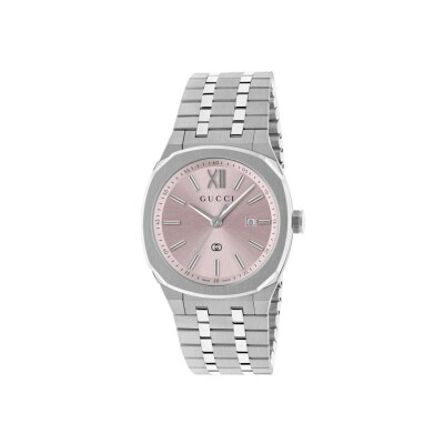 Montre Gucci 25H YA163509