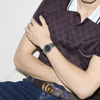 Montre Gucci G-Flat YA166401