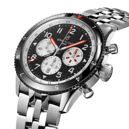 Breitling Super AVI B04 Chronograph GMT 46 Mosquito watch