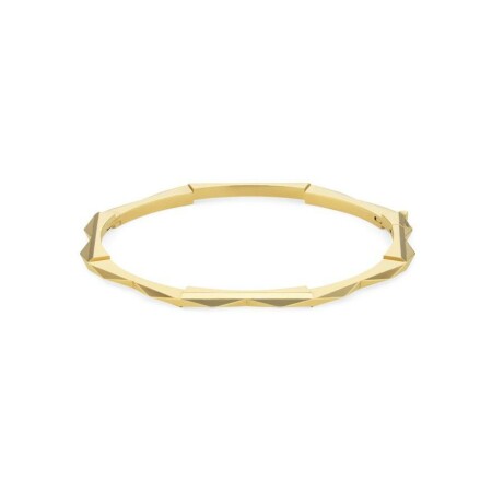 Bracelet Gucci Link To Love en or jaune