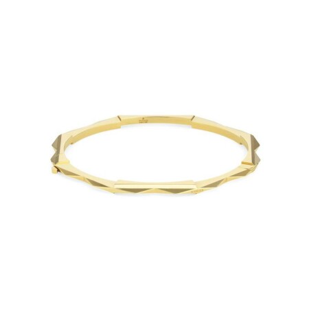 Bracelet Gucci Link To Love en or jaune