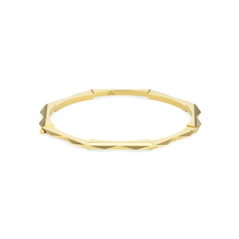 Bracelet Gucci Link To Love en or jaune