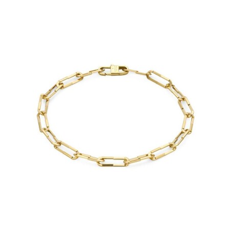 Bracelet Gucci Link to Love en or jaune